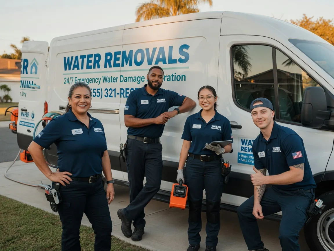 Water Removal company in Deshler, OH