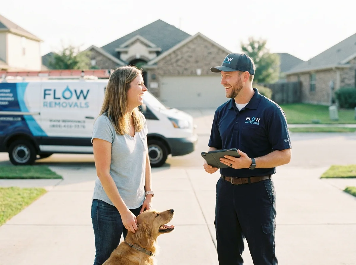 Water Removal Deshler, OH FAQs