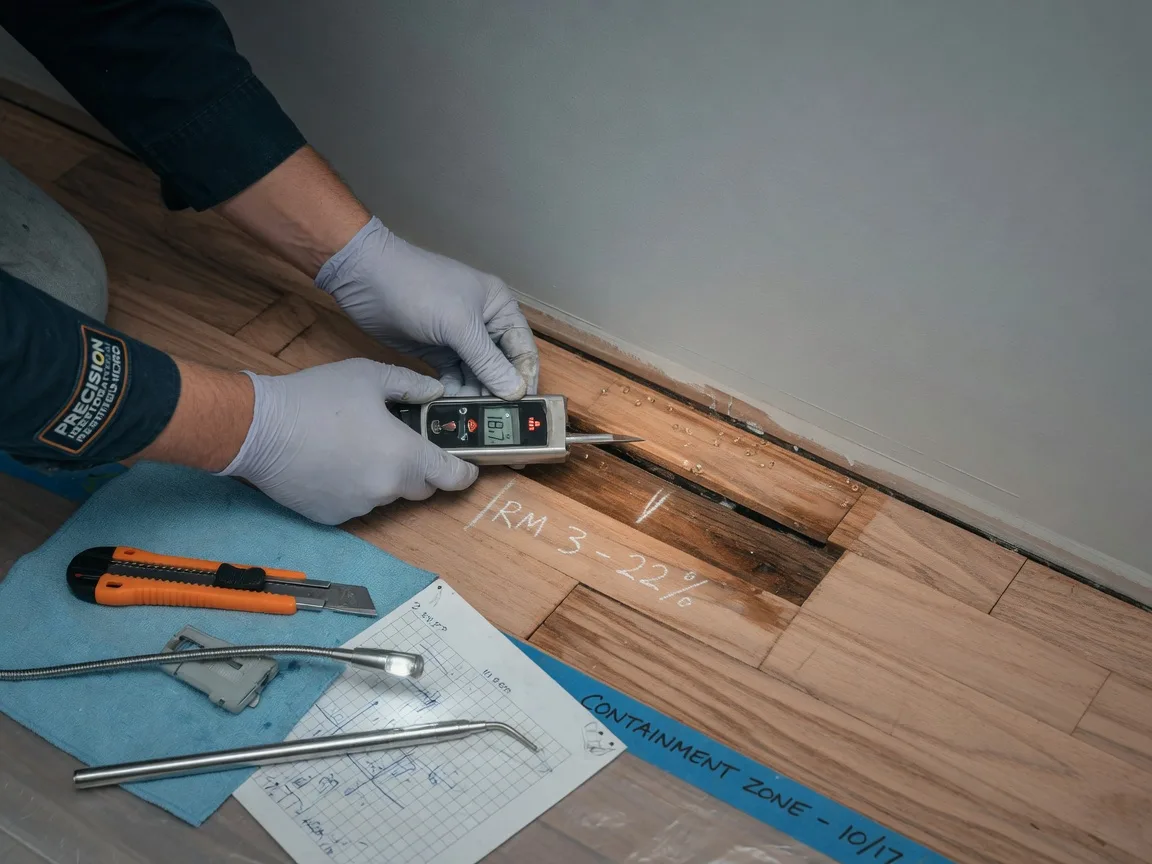 Why choose Water Removal in Deshler, OH